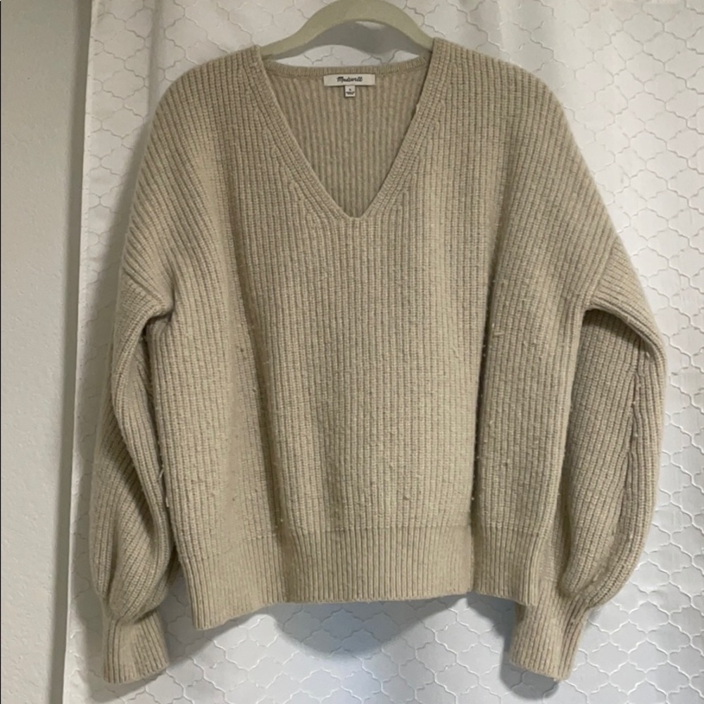 Madewell sweater